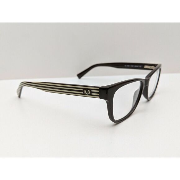 🕶️Armani Exchange AX3020 8149 Eyeglasses 52/16 135 /DAL303🕶️​ - Picture 1 of 8